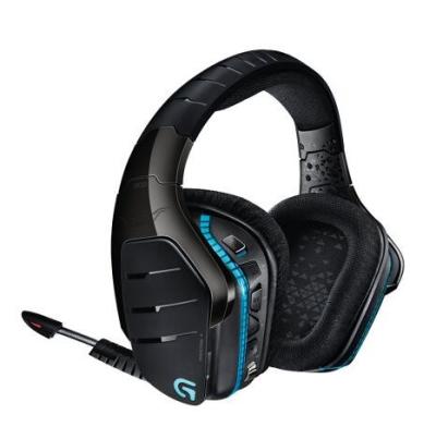 China Auriculares inalámbricos 20-20000Hz de la cancelación de ruido de Logitech G933 7,1 con el micrófono en venta