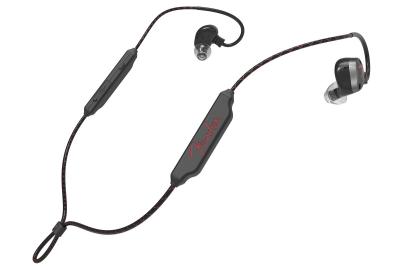 China AptX AAC IPX4 drahtloses Bluetooth Earbuds, drahtloser Musik-Kopfhörer-Fender FS02 PURESONIC zu verkaufen