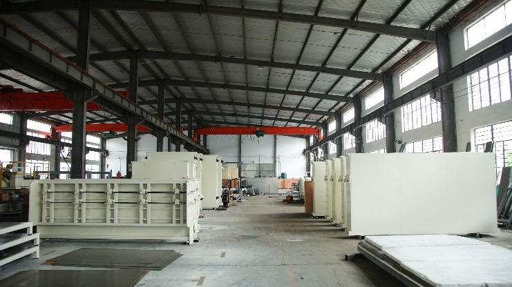 Verified China supplier - Pujiang Hg Nonwoven Machinery Co., Ltd.