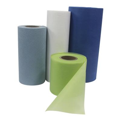 China Waterproof Sms Spunbond Fabric Furniture Nonwoven Fabric Nonwoven Spunbond Nonwoven Fabric for sale