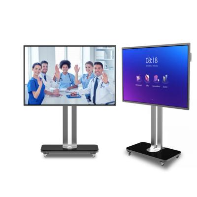 China Education.Training.Office Horion Android Smart Panel 86 Inch Large Screen Display OEM Interactive Smart Board Price Save Meeting Minutes for sale