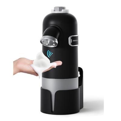 China Household OEM Customizable Liquid Foaming Alcohol Spray Touchless Sensor Hand Sanitizer Automatic Dispenser for sale