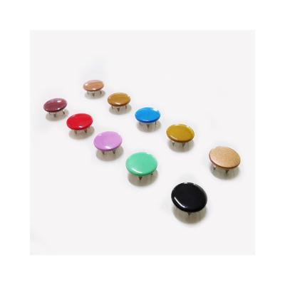 China Custom Dry Cleaning Fastener Pay Attention Pros and Cons Type Snap Button for sale