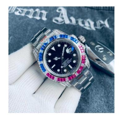 China High Quality Original Stainless Steel Date 5a Top Automatic Design Master Waterproof Automatic Answered For Roleable Watches for sale