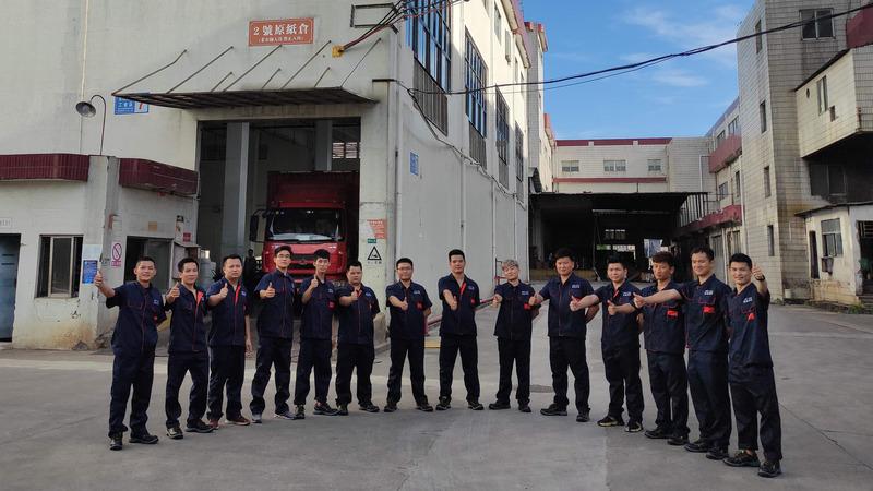 Verified China supplier - Foshan AZX Machinery Co., Ltd.