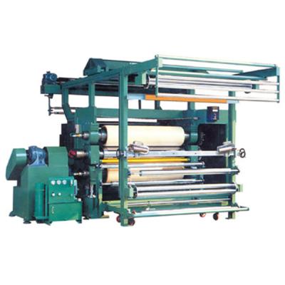 China Nonwoven Fabric Making Machine PP Spunmelt Non Woven Fabric After-finishing Equipment For Nonwoven Fabric Production Line for sale