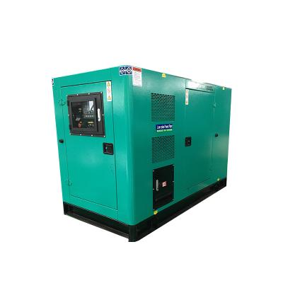 China Hot Selling 50KW 62.5KVA Water Cooled Industrial Generator with yuchai diesel engine CC-Y55 for sale