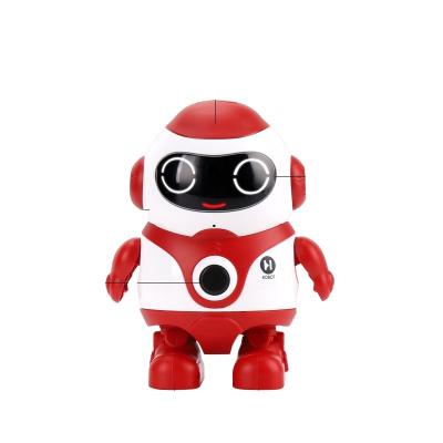 China Toy Zhorya 2.4GHz educational remote control robots rechargeable dance sing robot toy gift rc robot for kids for sale