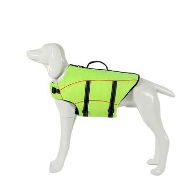 China Factory sale outdoor life jacket of durable hot water safety convenient wholesale price and practical dog life jacket for sale