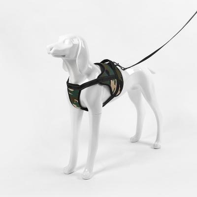 China 2022 Sustainable Most Popular Pet Chest Strap Design To Prevent Huge Impact Force Pets Chest Strap Harness for sale