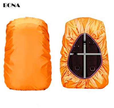 China BONA Waterproof Backpack Rain Cover for (20-100L), Improved anti-slip cross buckle straps, triple reinforced layers for hiking for sale