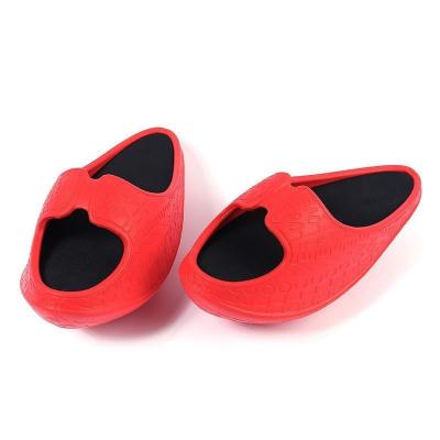 China CUSHIONING 2022 New Weight Loss Shoes Women Slimming Functional Slipper Humpback Posture Correction Slippers for sale