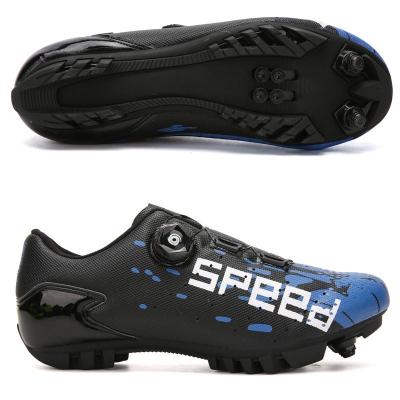 China High quality original fast cycling wholesales crossing net pattern outdoor transnational cycling shoes for sale