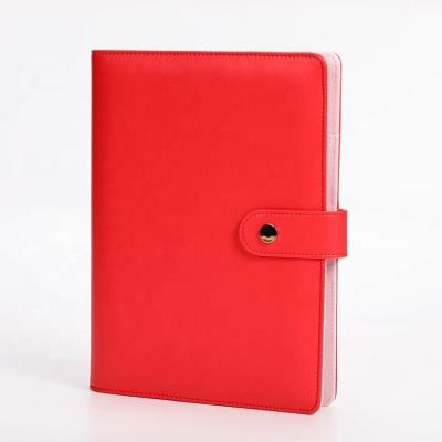 China Sheet Customize Filofax Flexible Soft Synthetic Leather A5 Planner Cover Book for sale