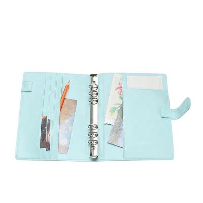 China 2019 High Quality Loose-leaf Custom A5 Planner Organizer Weekly Planners Agenda Organizer for sale