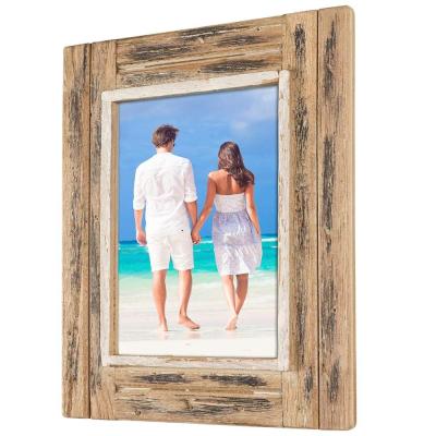 China Wall Mounted 5*7 Picture Photo Frames Custom Wedding Photo Frames for sale