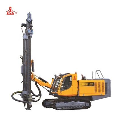 China Kaishan Brand KT12 High Pressure Down Hole Drilling Rig Mini Drill Customized 115-152 Surface Blow NC; ZHE 15000 265 KT12 for sale