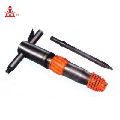 China Famous Rock Drill China Brand Kaishan Pneumatic Pick Hammer G20 /Rock Drilling Machine for sale