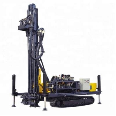 China KMD 120 construction anchor drilling rig with competitive price for sale