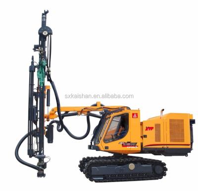 China High Drilling Efficiency Hard Rock Drill Rig KL511 Hydraulic Deep Hole Drilling Rig Machine for sale