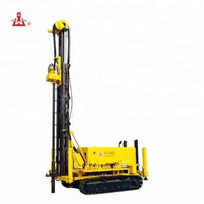 China Water well/Wells ground source heat pump/irrigation Wells KW20 water well drilling rig agricultural machine,200m water well drilling equipment for sale