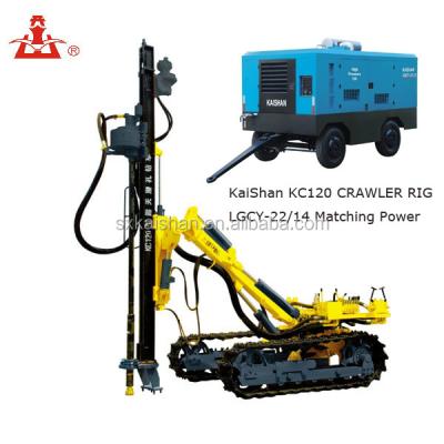 China Water well/wells ground source heat pump/irrigation wells kw20 agricultural hydraulic water well drilling rig used borehole drilling rig for sale for sale