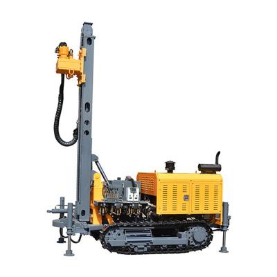 China Construction worksÂ   Water well hydraulic truck horizontal directional drilling machine for sale rock drilling rig for sale