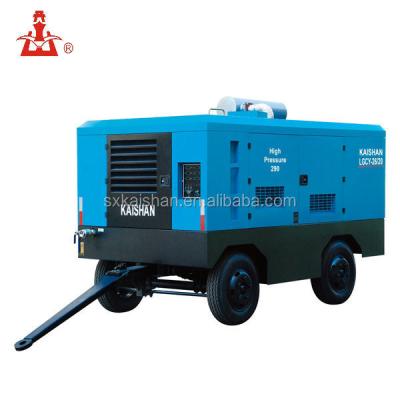 China cheap price professional lubricated air compressor made in china for sale