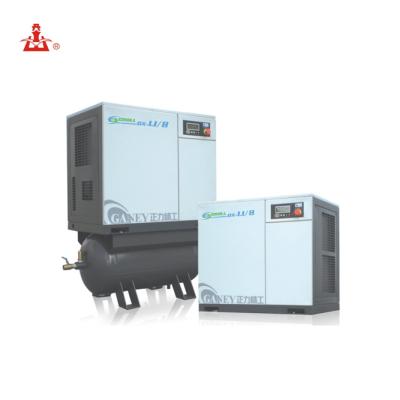 China Industry 70 CFM 16 Bar Motor Driven Industrial Scroll Air Compressor for sale