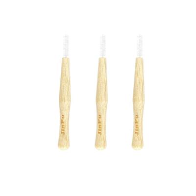 China Manufacturers Support The Order Of  Bamboo Teeth Brush High Quality, Comfortable, Beautiful And Eco-Friendly for sale