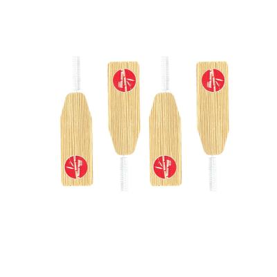 China Manufacturers recommend high quality bamboo and wood tooth brush for sale