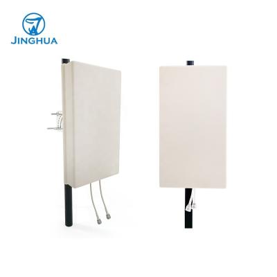 China New Design 2G - Dual MIMO Panel Antenna 5G NR Multibands Polarized 5G MIMO Wireless IOT Solutions Antenna 698-3800MHz for sale