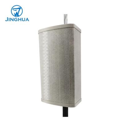 China Wholesale Mobile Communication Tower MIMO Dual Band Dual Polarized 2G/3G/4G/LTE 14dB Directional Panel Antenna for Signal Coverage for sale