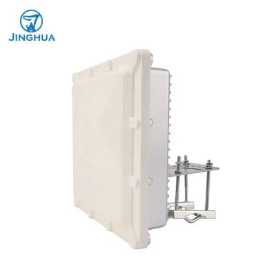 China New Design 5G MIMO 3800MHz 5800MHz Wireless IOT Solutions Dual Polarized Panel Antenna 5G NR Multiband Antenna for sale