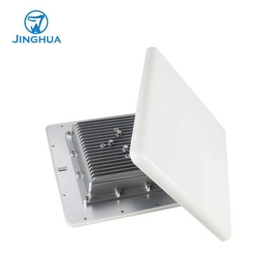 China High Gain Triple Bias Directional WIFI MIMO 3X3 2.4GHz 16dBi Wifi Panel Antenna For Long Range JH-P-Mt-2400-16-305 for sale