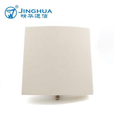 China Wireless Phone 10km 3G/4G/LTE 19dB Outdoor High Gain Directional Panel Antenna for sale