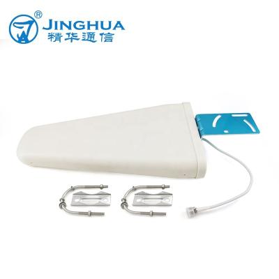 China Mobile Communication Tower Multi Band 698 - 2700MHz 11dBi Log Doublet Antenna Serial Multi Band Antenna For 2G 3G 4G LTE for sale