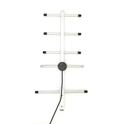 China High Performance UHF 485-505MHz 9dBi Outdoor Directional Yagi Antenna JH-Y-505-9-5 for sale