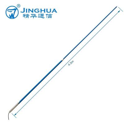 China Outdoor Ham Radio High Gain UHF/VHF 350MHz 8dBi 4.2meters Omni Fiberglass Antenna Base Station Antenna for sale