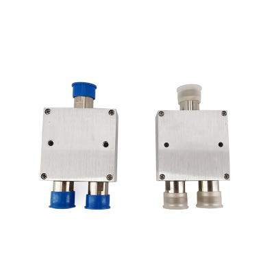 China 400Mhz - 500MHz UHF 2 Way Power Splitter Power Splitter JH-HQ2-400/500 for sale