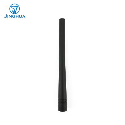 China Outdoor Omni Data Transmission 470-510mhz NB-IOT Lora Rubber Duck Fiberglass Antenna with Male Connector for sale