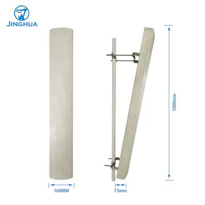 China Telecommunication Long Range Lorawan 868MHz 915MHz Lora 15dB RFID Panel High Gain Antenna for sale