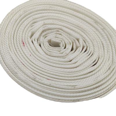 China White PVC/rubber/pu/easy deploy duraline fire hose for fire fighting DN50-200 for sale