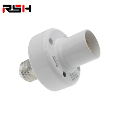 China Screw Smart Light Lamp Bulb Holder Smart Home Automation Wireless Remote Control Modules Via Phone for sale