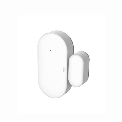 China Zigbee 3.0 Product Secutity Life App Tuya Wifi Smart Door Sensor Door Home Automation Window Smart Sensor Alarm for sale