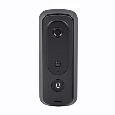 China Smart Home Tuya Video Security System Wireless RSH WIFI Doorbell Video Ring Video Camera Doorbell App for sale