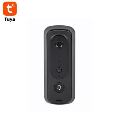 China Smart Home Tuya Video Security System Wireless RSH WIFI Doorbell Video Ring Video Camera Doorbell App for sale