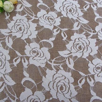 China Water soluble selling non - elastic lace fabric, thick and thin two materials, clothing accessories for sale