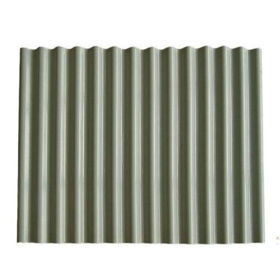 China Aluminum Zinc Corrugated Roofing Sheet / gi roof sheets size / 0.14mm GL roofing tiles for sale