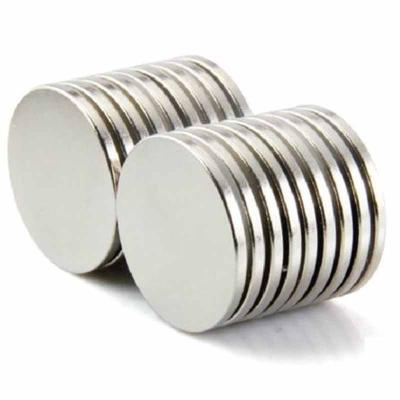 China Industrial Magnet Rare Earth Customized Size Shape Super Strong Neodymium N52 Sintered Magnet Permanent Magnet for sale